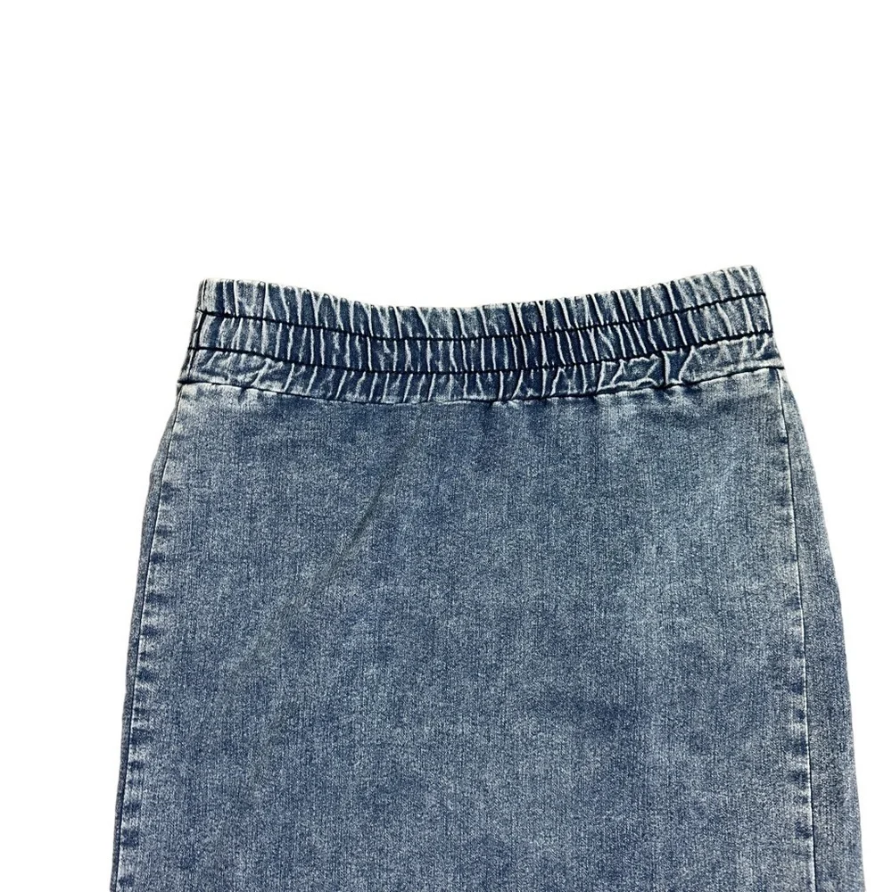 Cello Sarah Dark Wash Denim Skirt Size Small - Picture 3 of 9